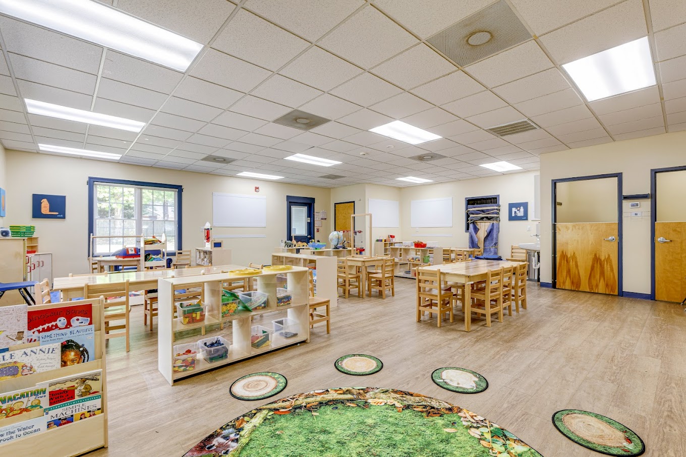 Preschool Classroom